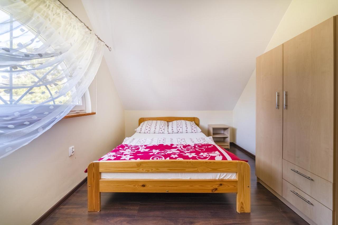 Domki Wiktor - Ostrowo - 700M Od Plazy Karwia Ngoại thất bức ảnh