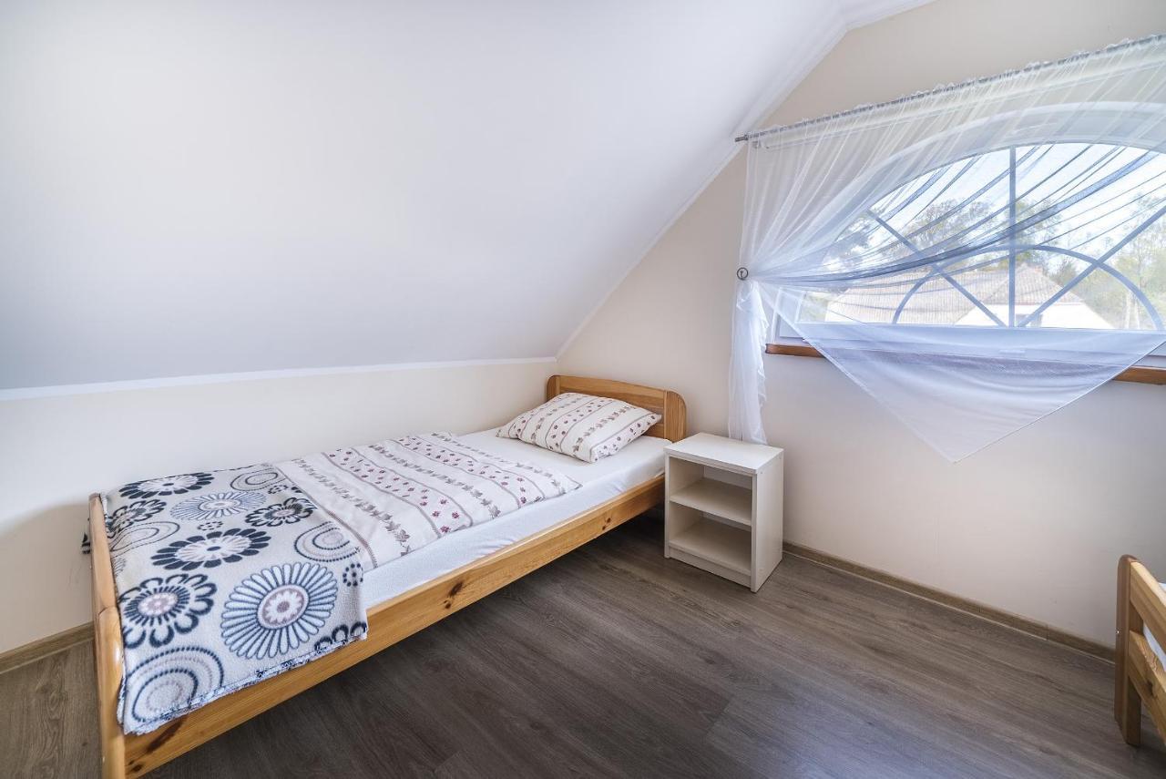 Domki Wiktor - Ostrowo - 700M Od Plazy Karwia Ngoại thất bức ảnh
