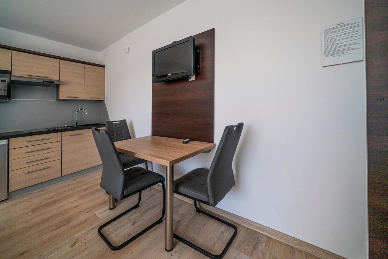 Domki Wiktor - Ostrowo - 700M Od Plazy Karwia Ngoại thất bức ảnh